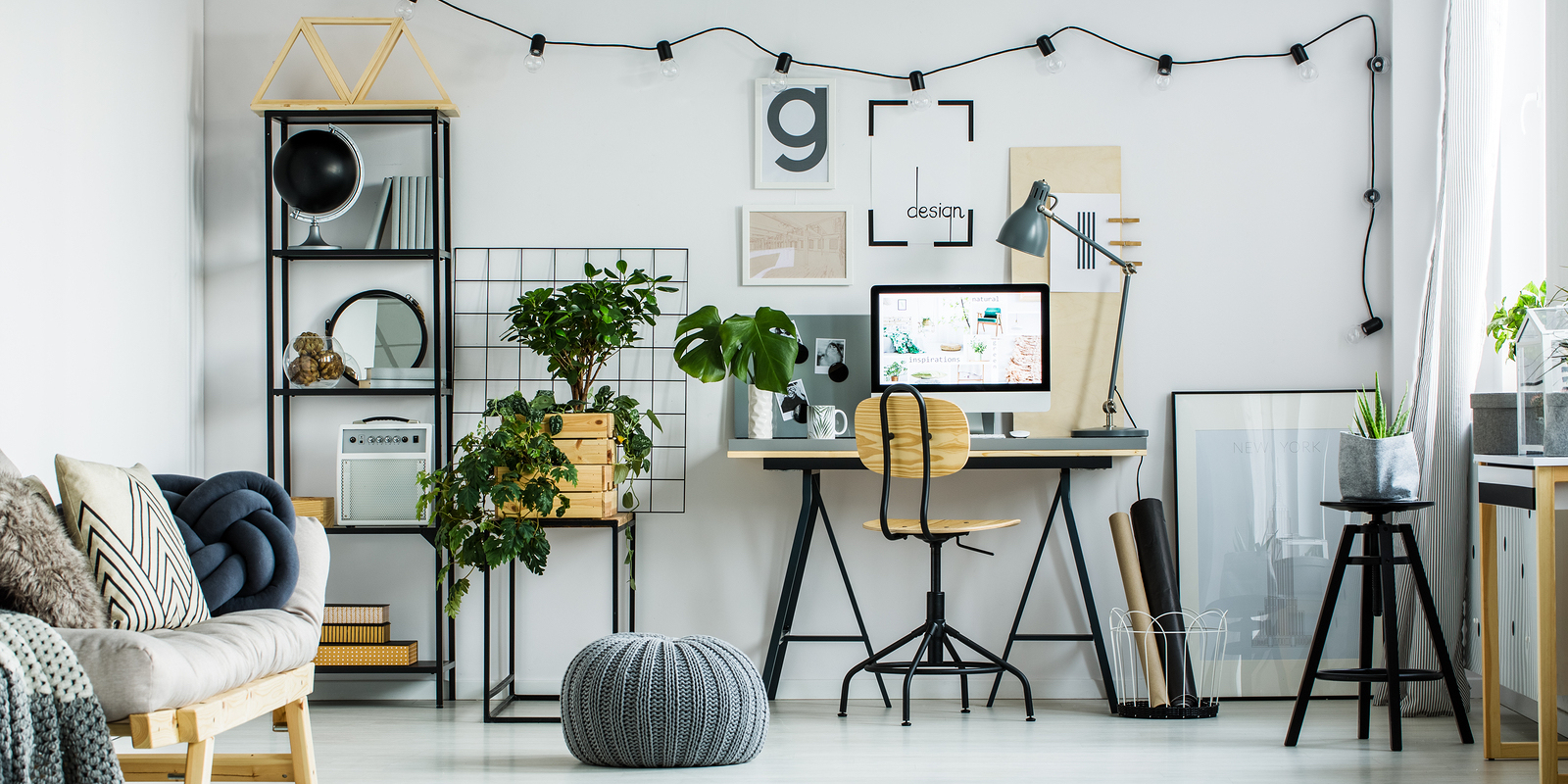 Must Haves For The Ideal Home Office